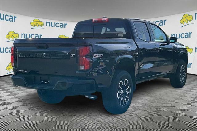 new 2025 Chevrolet Colorado car, priced at $45,240