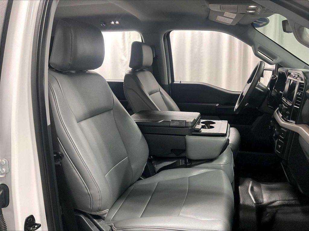 used 2022 Ford F-150 car, priced at $33,200