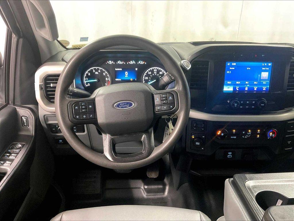used 2022 Ford F-150 car, priced at $33,200