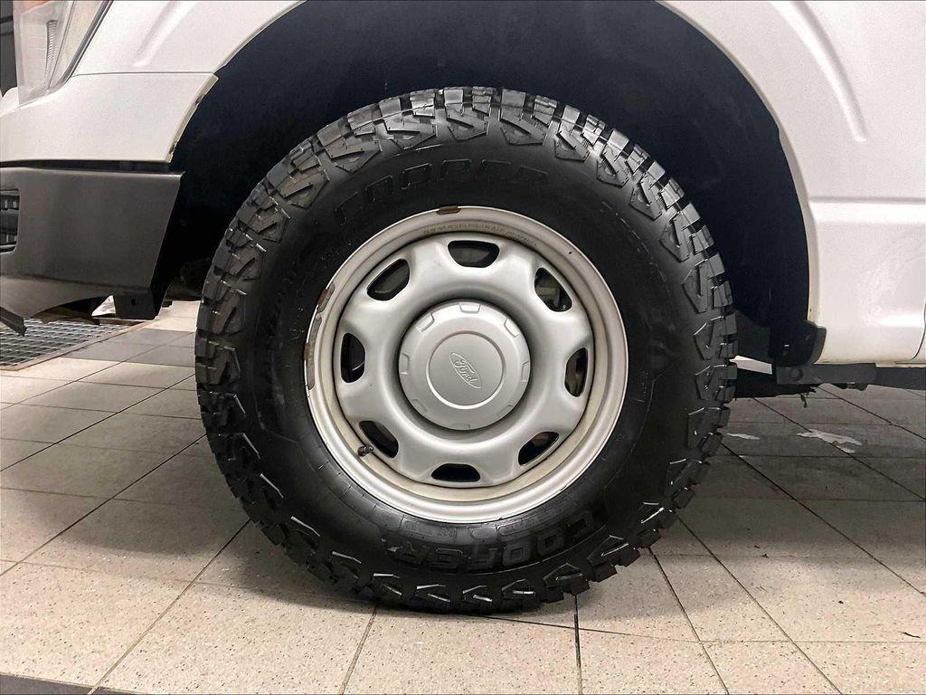 used 2022 Ford F-150 car, priced at $33,200