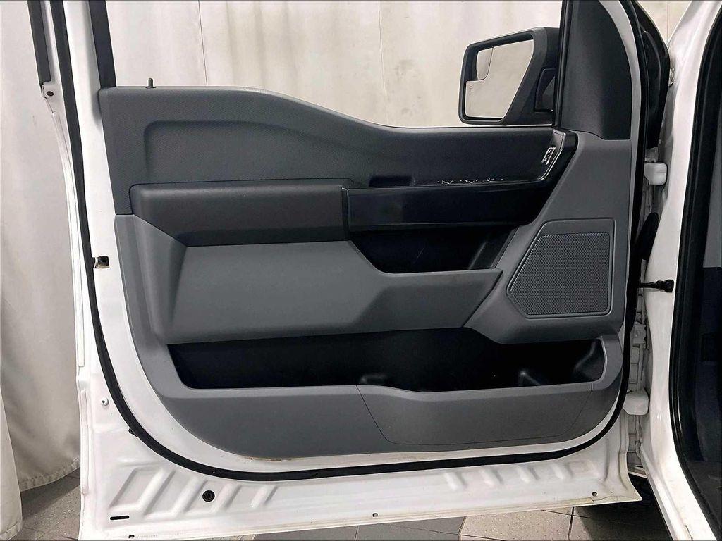 used 2022 Ford F-150 car, priced at $33,200