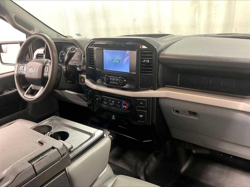 used 2022 Ford F-150 car, priced at $33,200