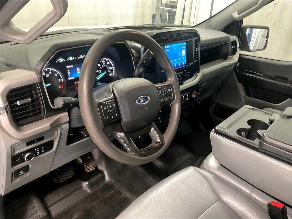 used 2022 Ford F-150 car, priced at $33,200