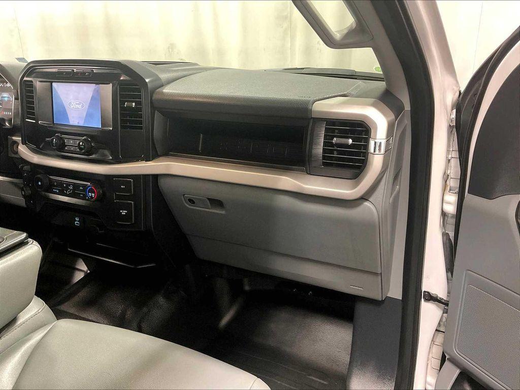 used 2022 Ford F-150 car, priced at $33,200