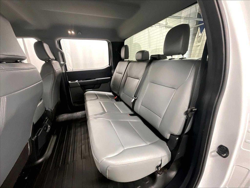 used 2022 Ford F-150 car, priced at $33,200