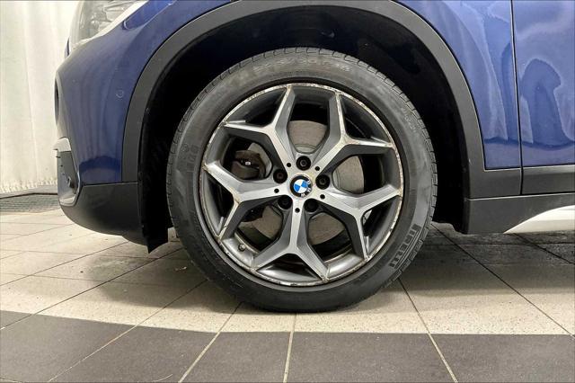 used 2016 BMW X1 car, priced at $15,900