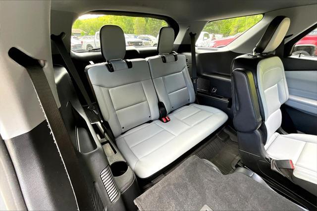 used 2021 Ford Explorer car, priced at $17,997