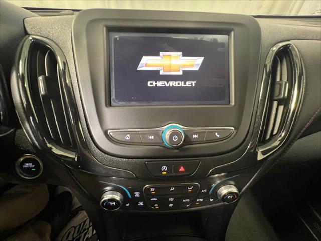 used 2023 Chevrolet Equinox car, priced at $27,488