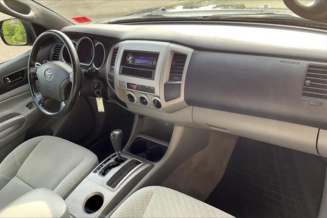 used 2011 Toyota Tacoma car, priced at $15,998