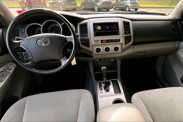 used 2011 Toyota Tacoma car, priced at $15,998