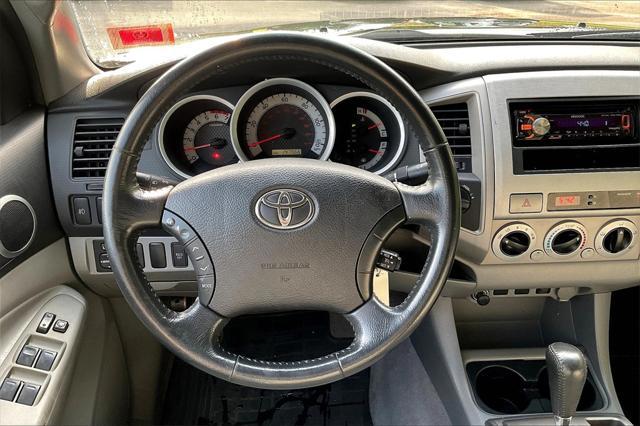 used 2011 Toyota Tacoma car, priced at $15,998