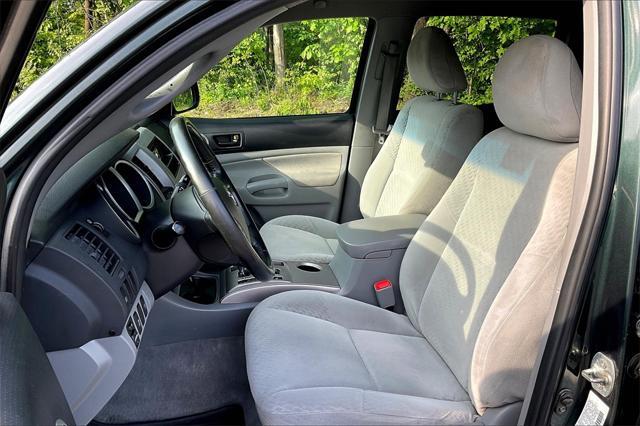 used 2011 Toyota Tacoma car, priced at $15,998