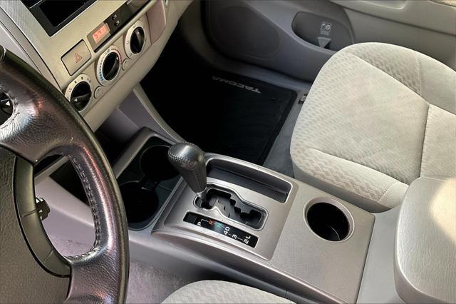 used 2011 Toyota Tacoma car, priced at $15,998