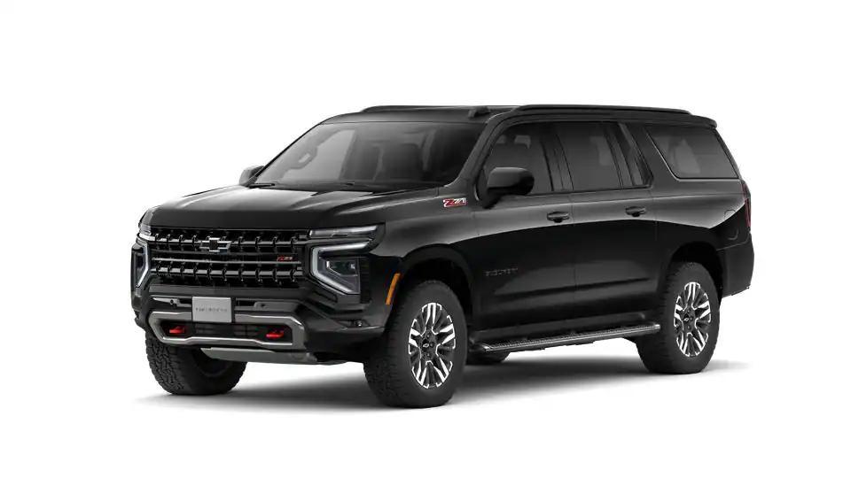 new 2026 Chevrolet Suburban car, priced at $79,220