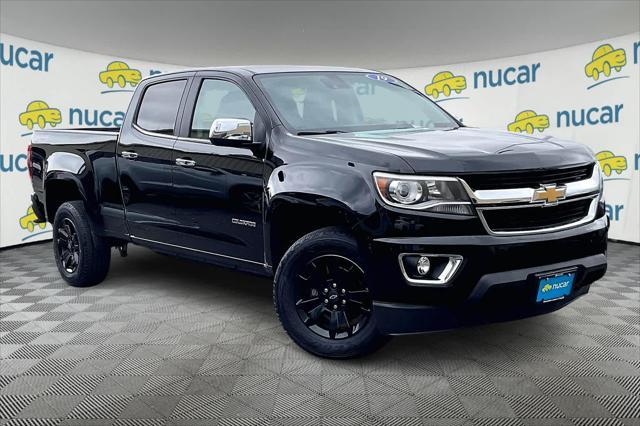 used 2019 Chevrolet Colorado car, priced at $26,700