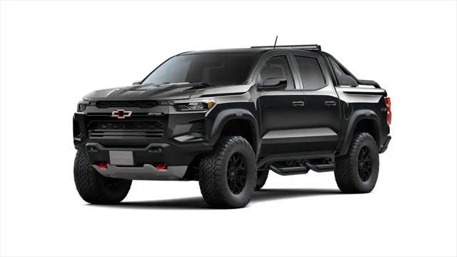 new 2025 Chevrolet Colorado car, priced at $58,835