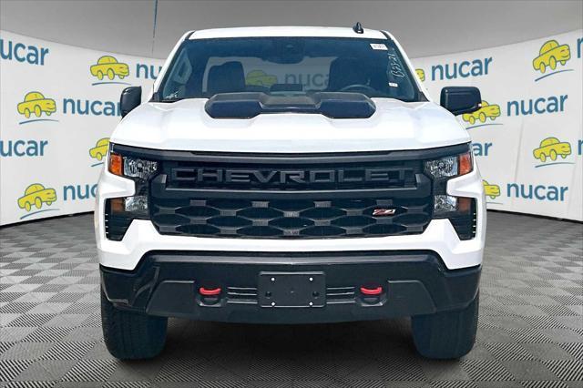 new 2025 Chevrolet Silverado 1500 car, priced at $47,150