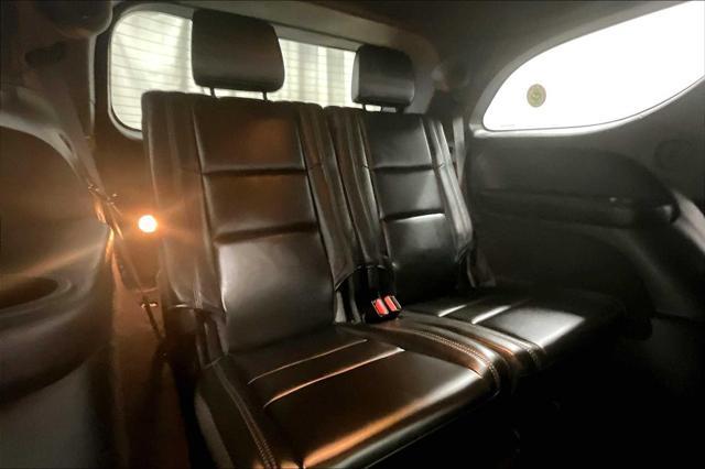 used 2021 Dodge Durango car, priced at $32,500