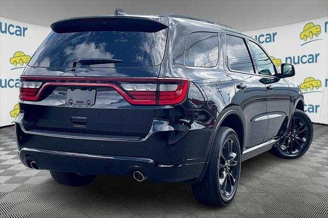 used 2021 Dodge Durango car, priced at $32,500