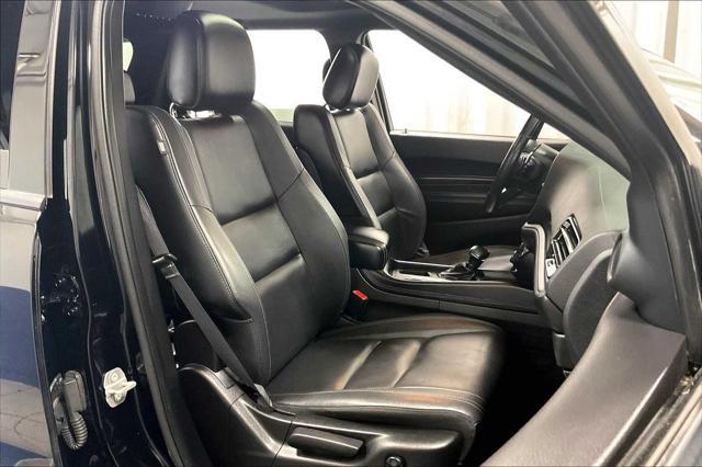 used 2021 Dodge Durango car, priced at $32,500