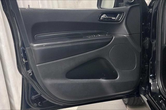 used 2021 Dodge Durango car, priced at $32,500