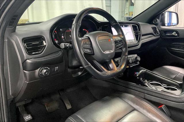 used 2021 Dodge Durango car, priced at $32,500