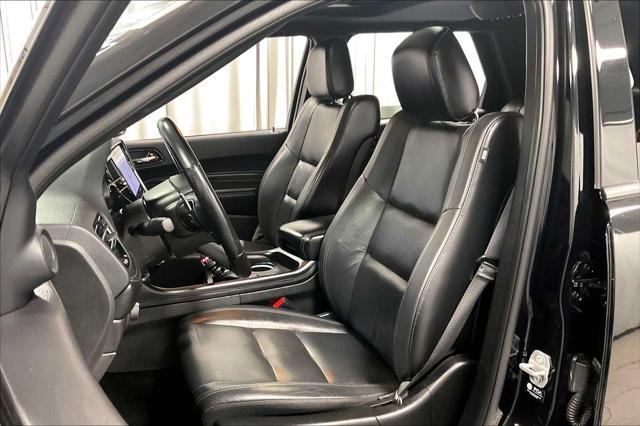used 2021 Dodge Durango car, priced at $32,500