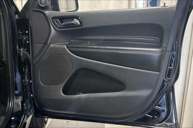 used 2021 Dodge Durango car, priced at $32,500