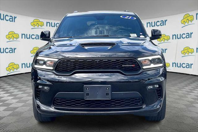 used 2021 Dodge Durango car, priced at $32,500