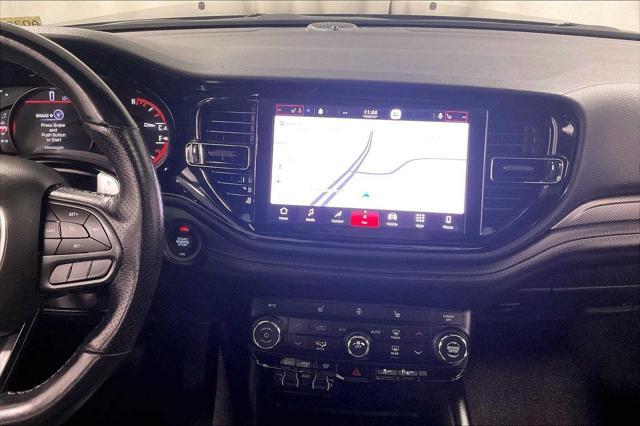used 2021 Dodge Durango car, priced at $32,500