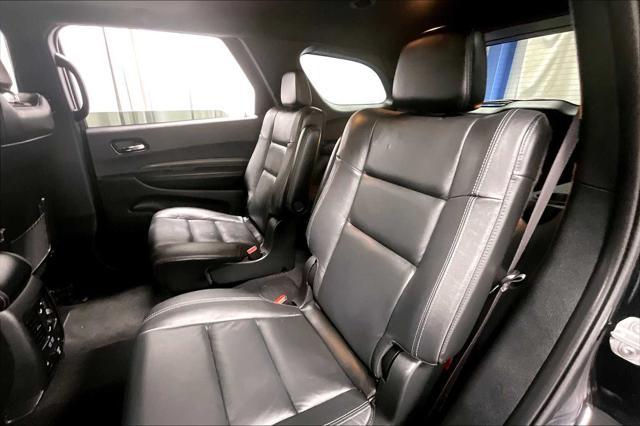 used 2021 Dodge Durango car, priced at $32,500