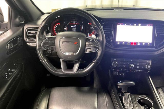 used 2021 Dodge Durango car, priced at $32,500