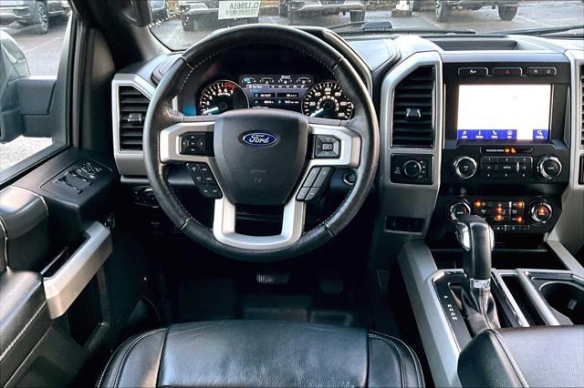 used 2020 Ford F-150 car, priced at $28,600