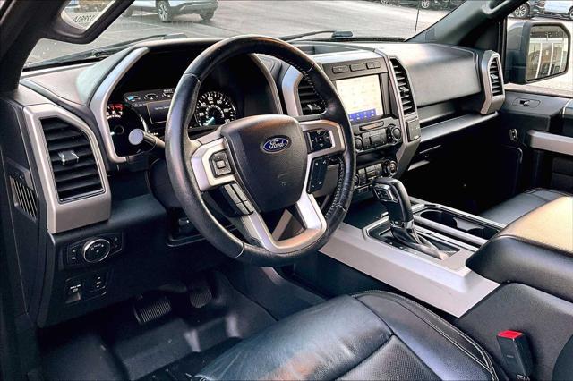 used 2020 Ford F-150 car, priced at $28,600