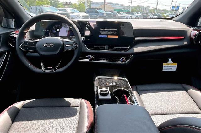 new 2026 Chevrolet Equinox car, priced at $37,385
