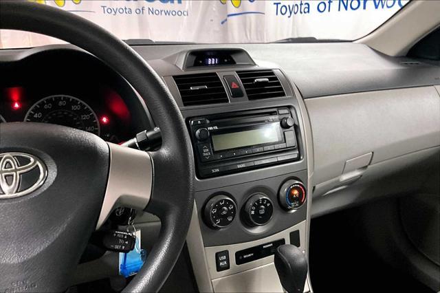 used 2012 Toyota Corolla car, priced at $8,998