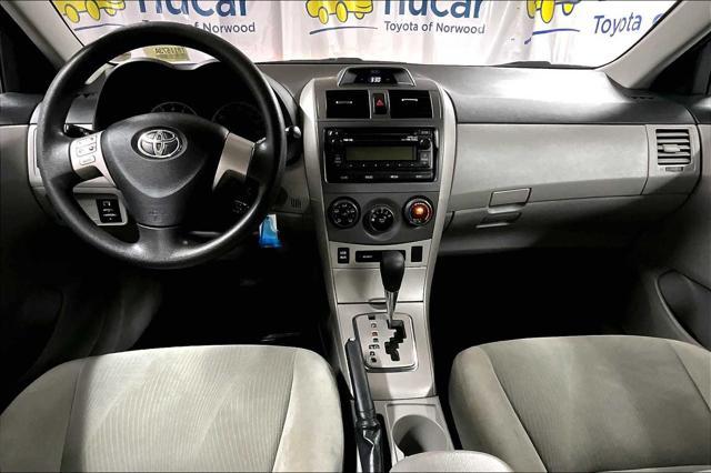 used 2012 Toyota Corolla car, priced at $8,998