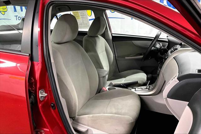 used 2012 Toyota Corolla car, priced at $8,998