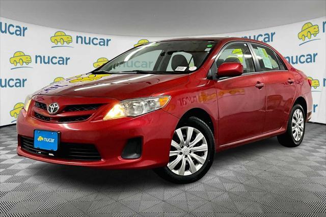 used 2012 Toyota Corolla car, priced at $8,998