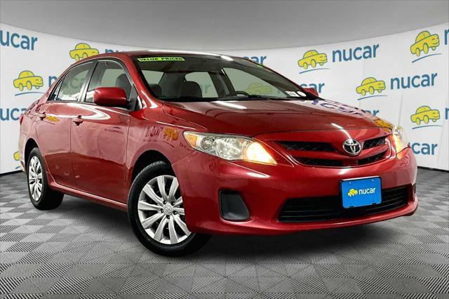 used 2012 Toyota Corolla car, priced at $8,998
