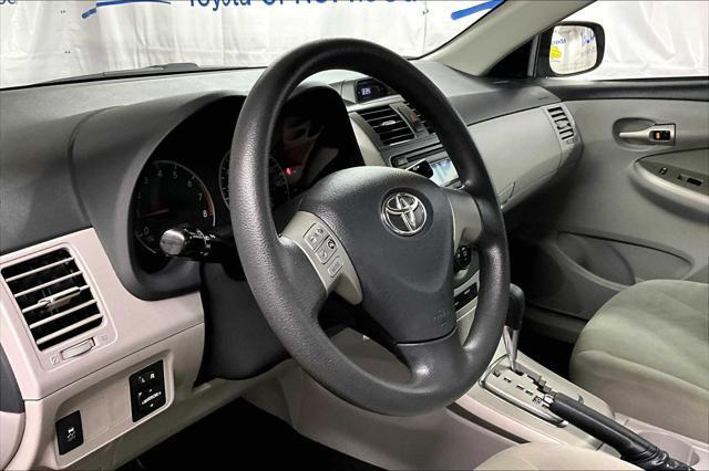 used 2012 Toyota Corolla car, priced at $8,998