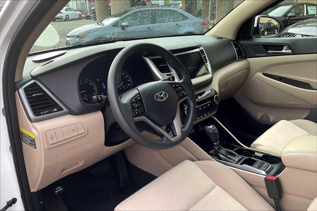 used 2018 Hyundai Tucson car, priced at $14,900