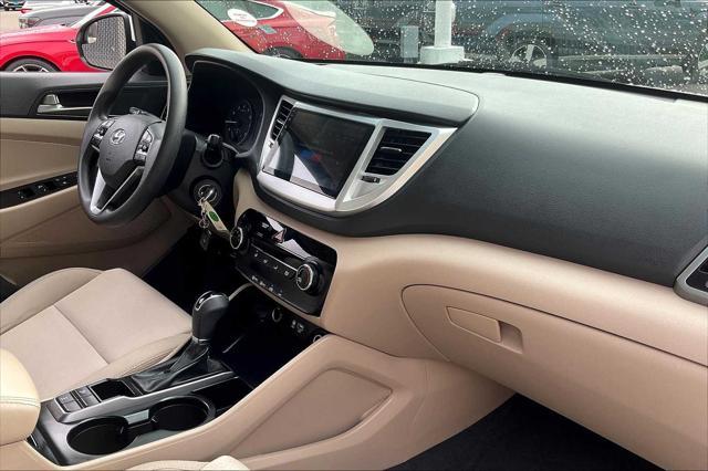 used 2018 Hyundai Tucson car, priced at $14,900