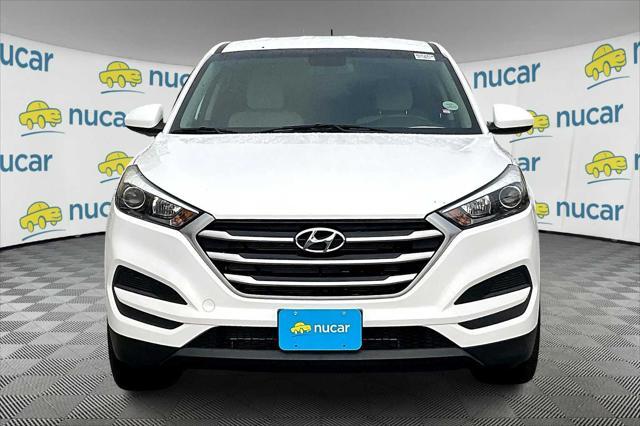 used 2018 Hyundai Tucson car, priced at $14,900