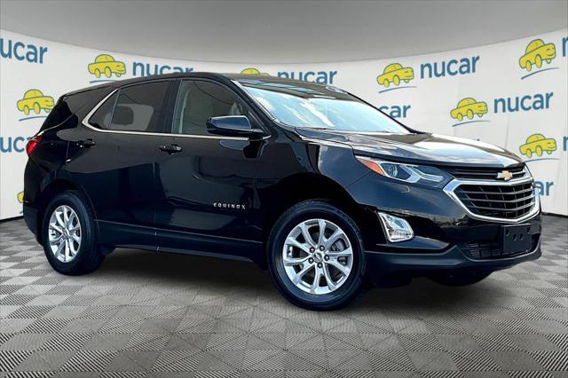 used 2020 Chevrolet Equinox car, priced at $19,970