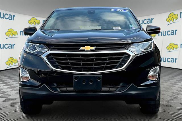 used 2020 Chevrolet Equinox car, priced at $19,970