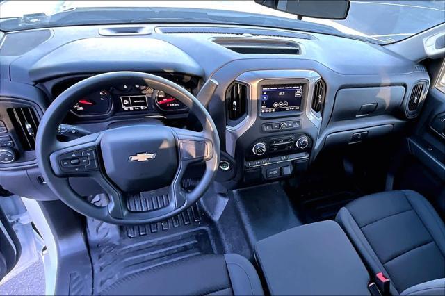 new 2025 Chevrolet Silverado 1500 car, priced at $40,765