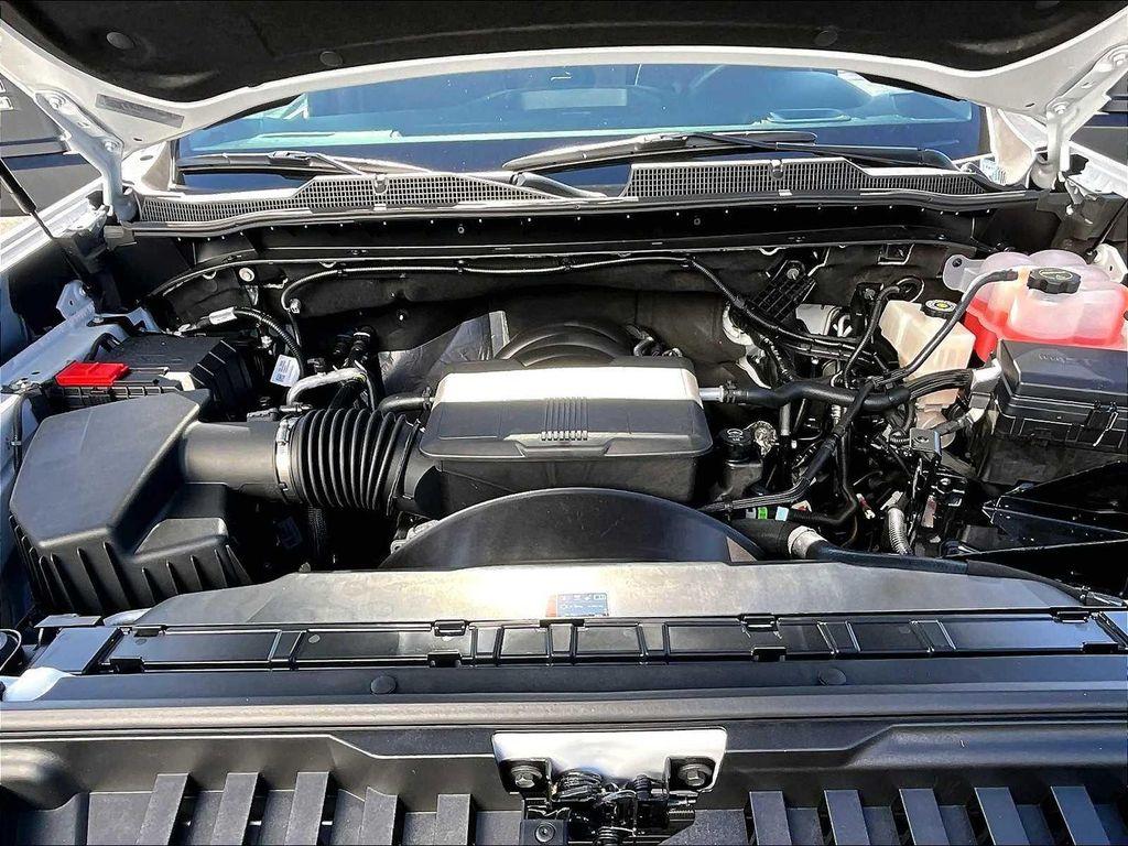 new 2025 Chevrolet Silverado 2500 car, priced at $48,790