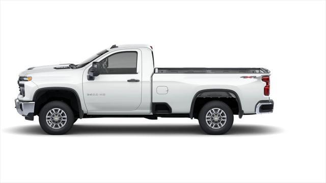 new 2025 Chevrolet Silverado 2500 car, priced at $51,790