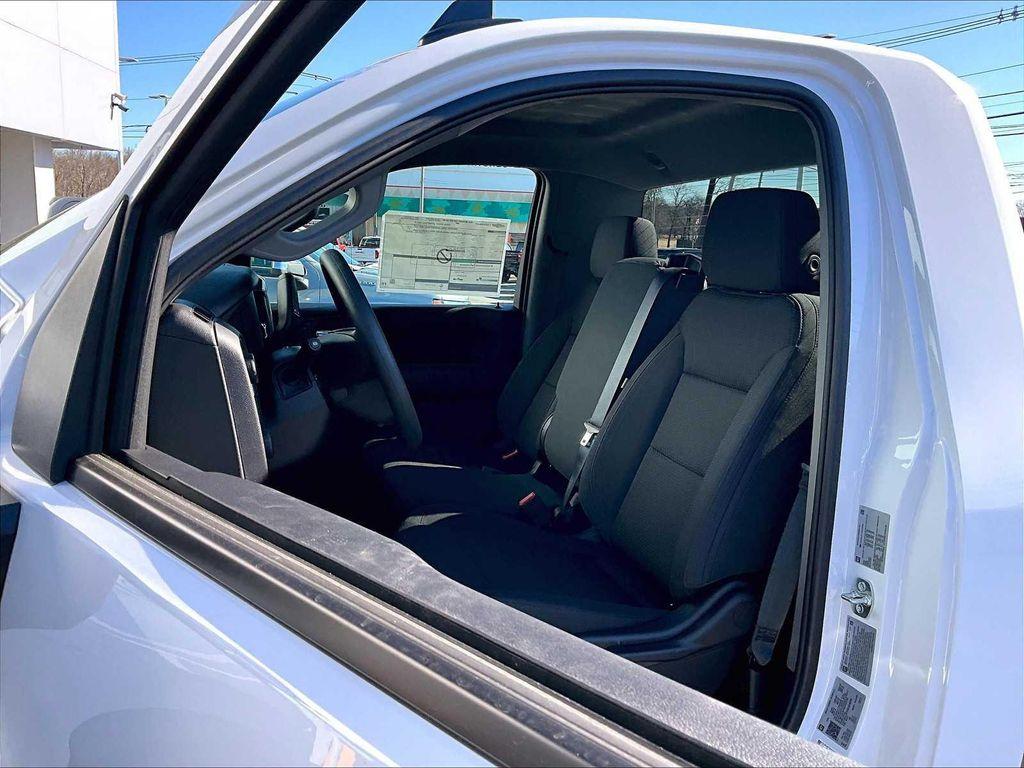 new 2025 Chevrolet Silverado 2500 car, priced at $48,790
